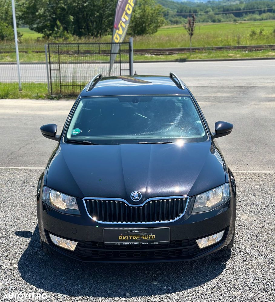 Skoda Octavia 2.0 TDI (Green tec) Style - 21