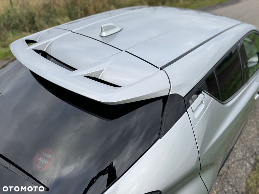 Toyota C-HR 1.8 Hybrid Executive - 15