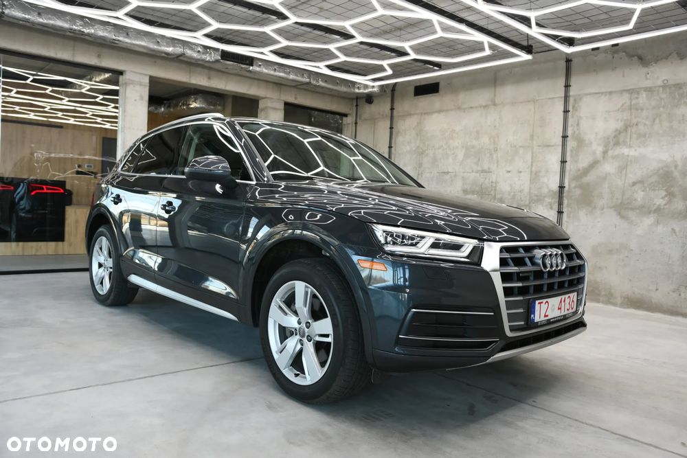 Audi Q5 2.0 TFSI Quattro S tronic sport - 6
