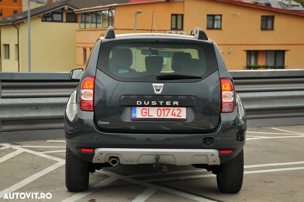 Dacia Duster dCi 110 2WD Prestige - 3