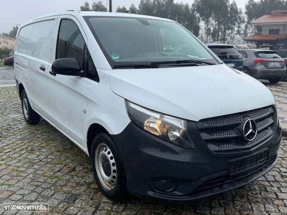 Mercedes-Benz Vito 114 Cdi/32 Pro - 2