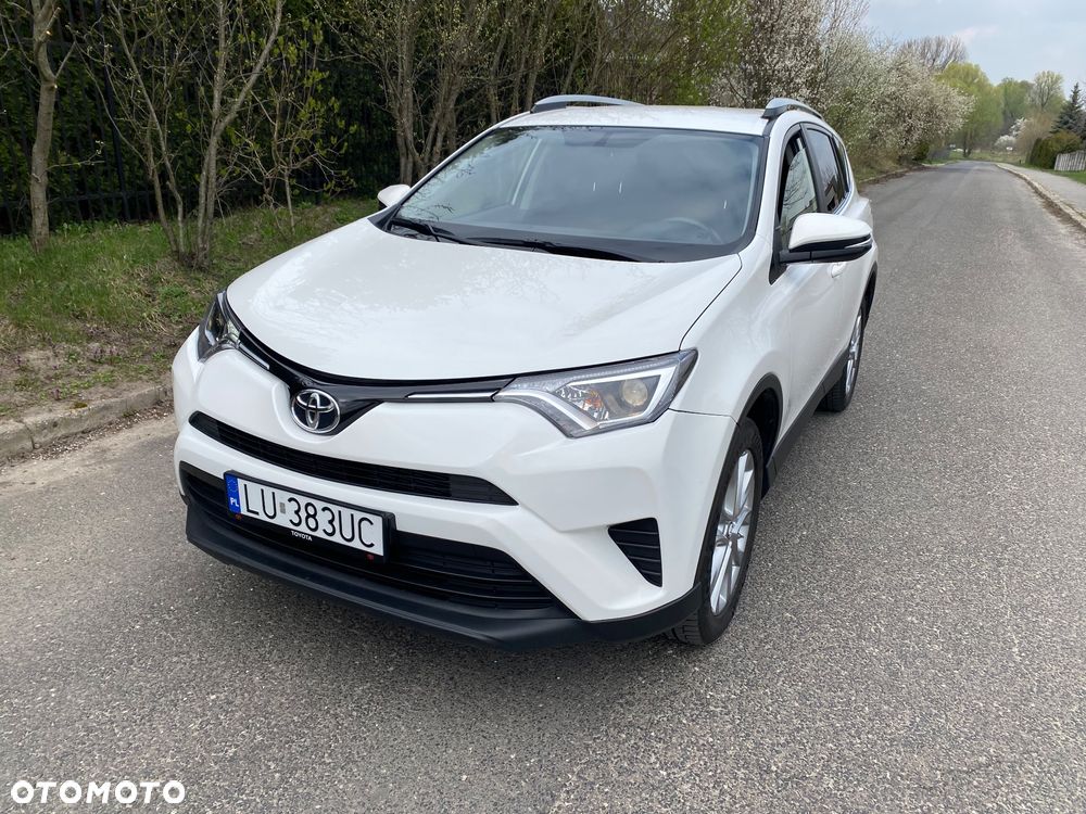 Toyota RAV4 2.0 4x4 Start&Stop CVT Comfort - 4