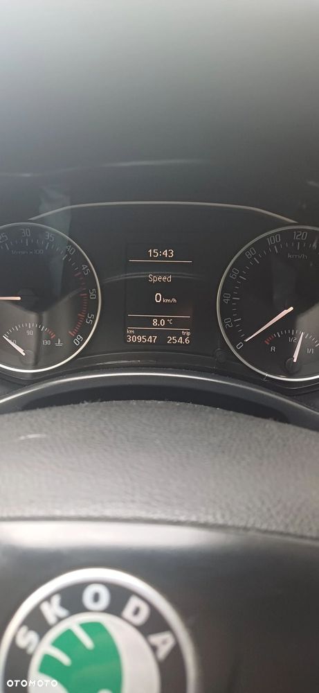 Skoda Octavia 1.9 TDI Elegance - 8