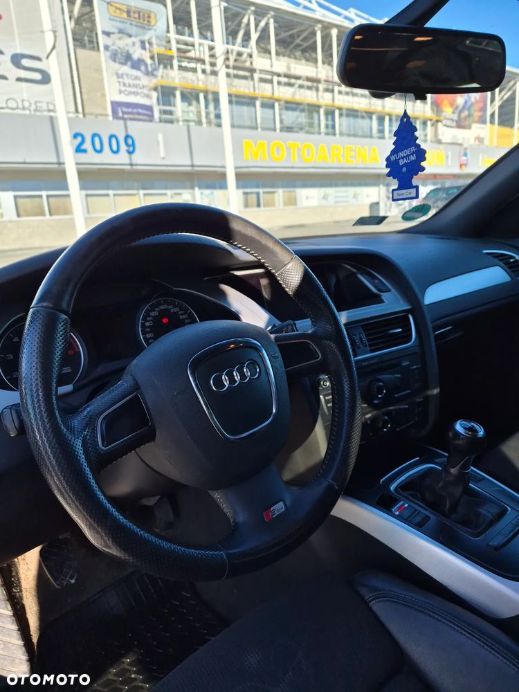 Audi A4 Avant 1.8 TFSI S line Sportpaket (plus) - 21