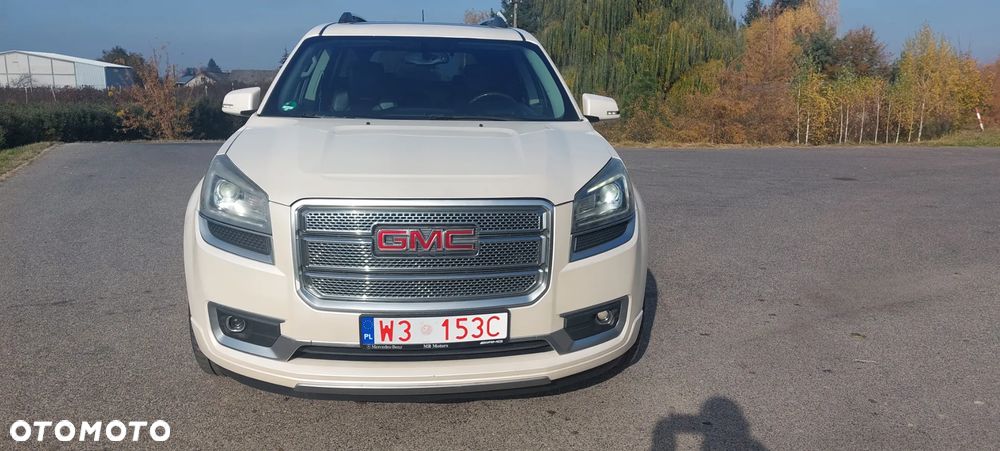 GMC Acadia 3.6 SLE AWD - 13