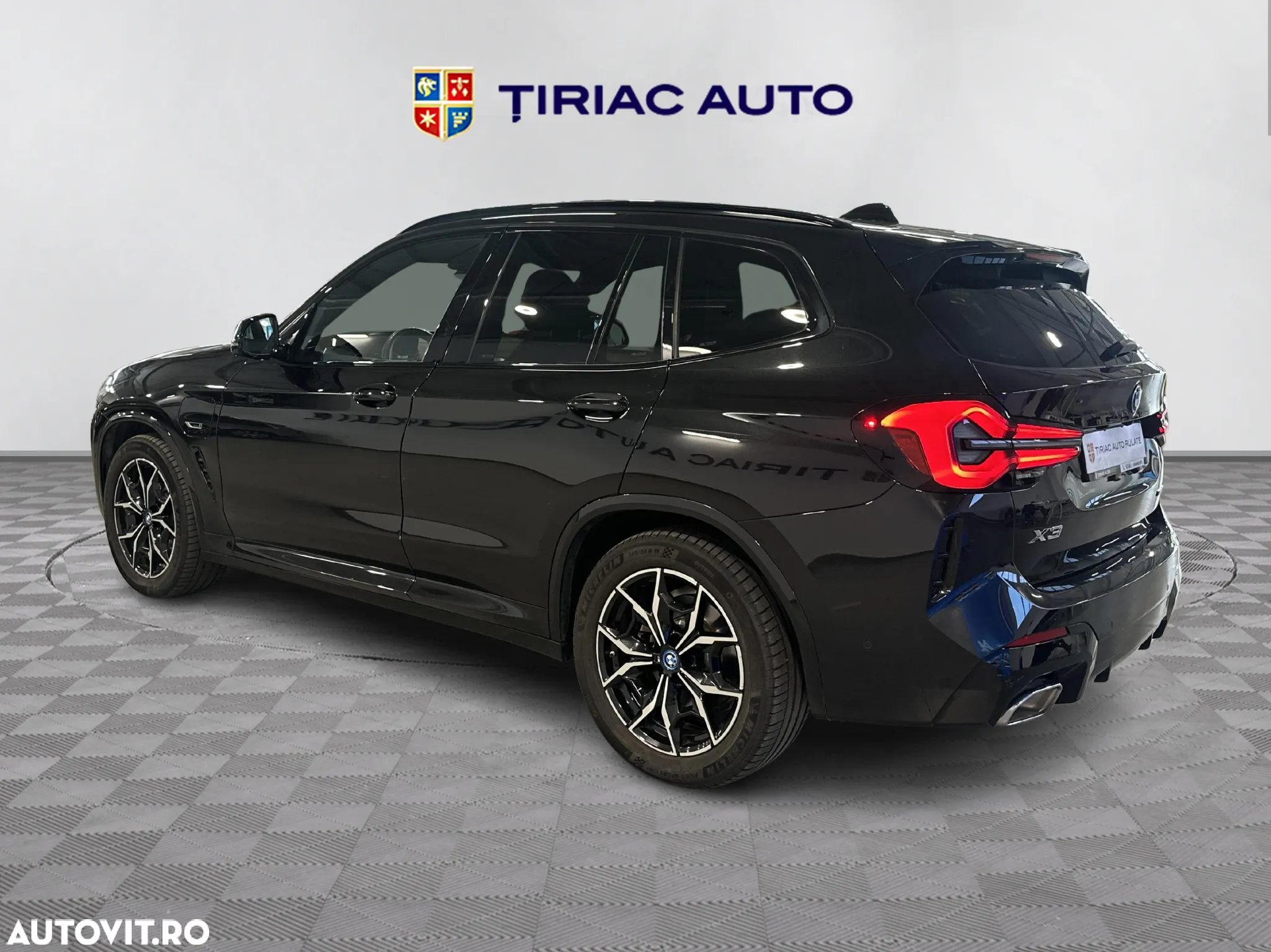 BMW X3 xDrive30e Aut. M Sport - 3