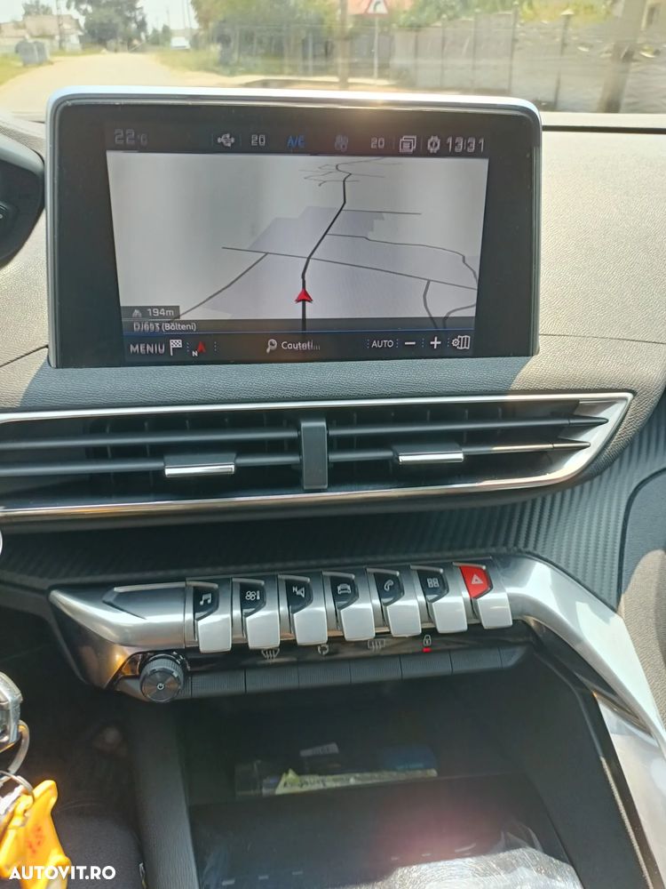 Peugeot 5008 1.5 BlueHDI s&s Allure - 11