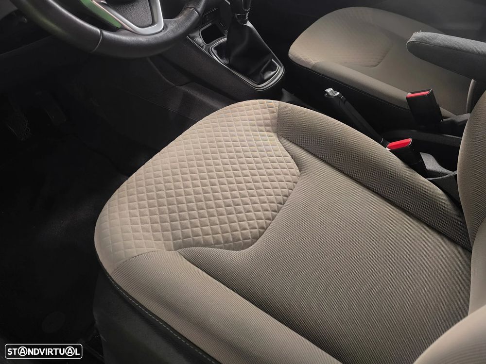 Ford Tourneo Courier 1.0 EcoBoost Titanium - 3
