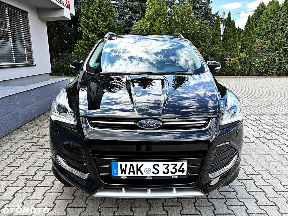 Ford Kuga 2.0 TDCi AWD ST-Line Black - 5