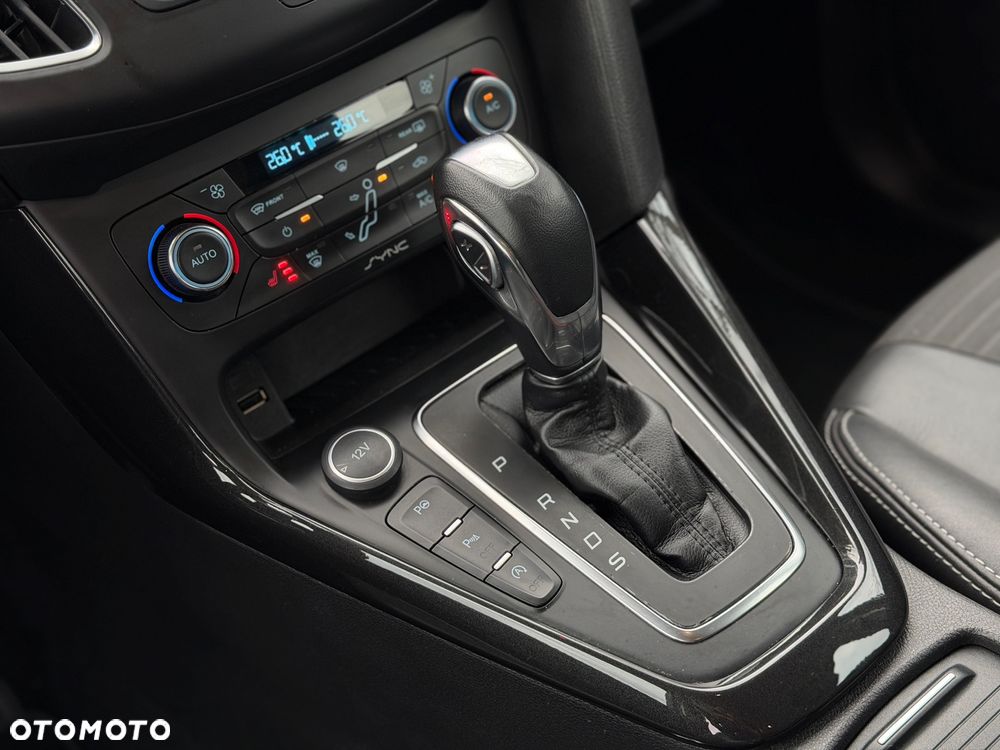 Ford Focus 2.0 TDCi Titanium ASS PowerShift - 20