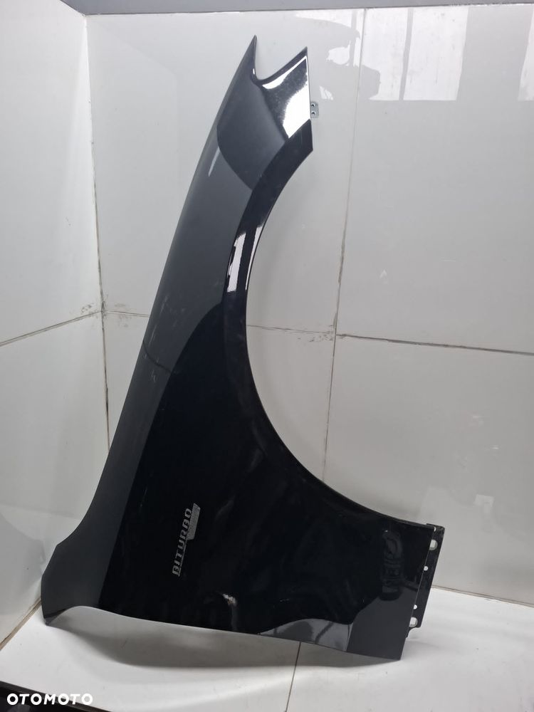 BŁOTNIK PRZEDNI PRZÓD MERCEDES W KLASA COUPE A2138810243 a2388810201 ŁADNY NIENAPRAWIANY - 1