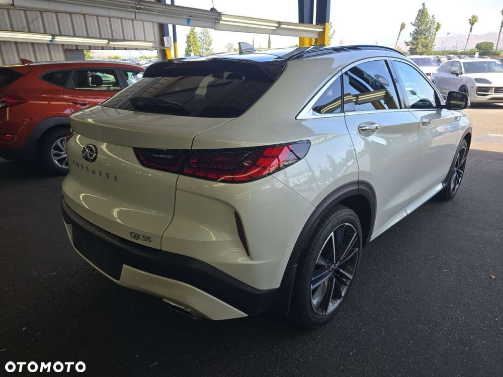 Infiniti QX55 - 5