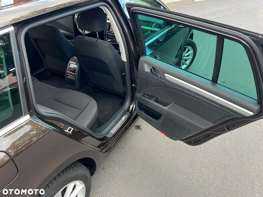 Skoda Superb - 22