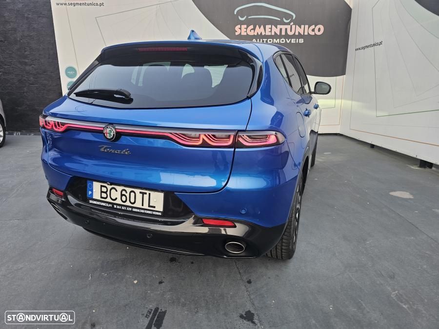 Alfa Romeo Tonale 1.3 Plug-In Hybrid Veloce e-AWD - 9