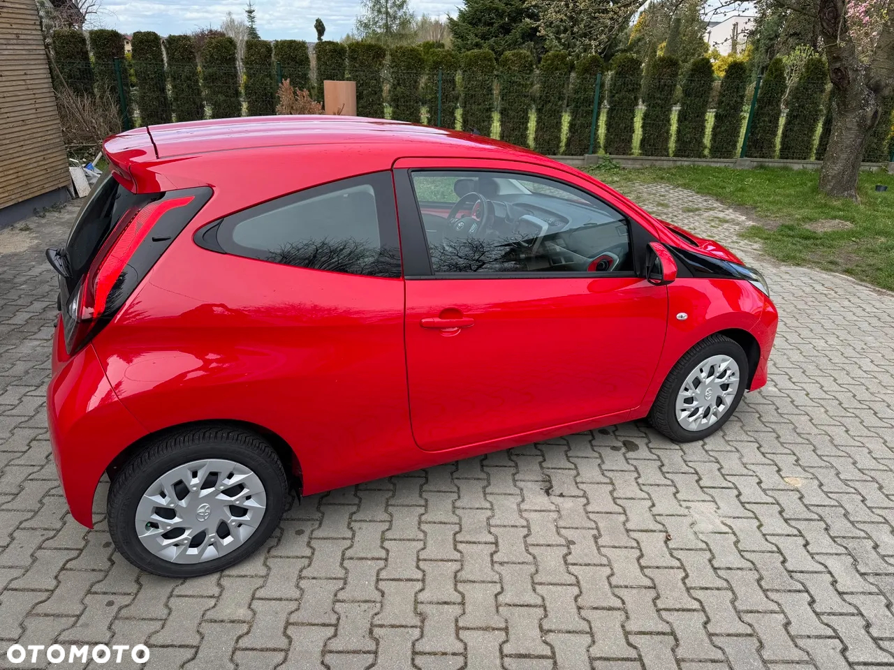 Toyota Aygo - 5