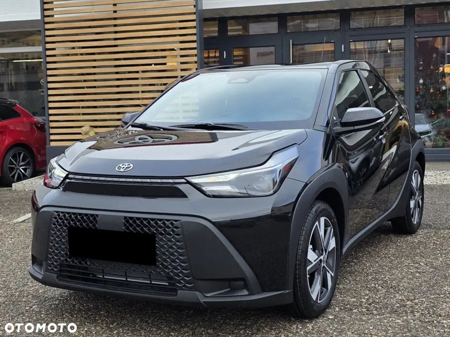 Toyota Aygo X Hybrid 1.5 Comfort e-CVT - 2