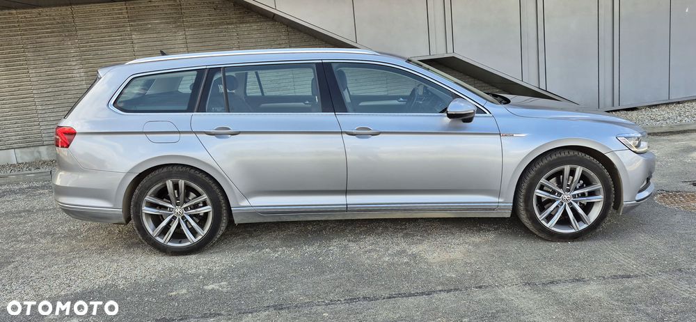 Volkswagen Passat 2.0 TDI BMT 4Mot Highline DSG - 6