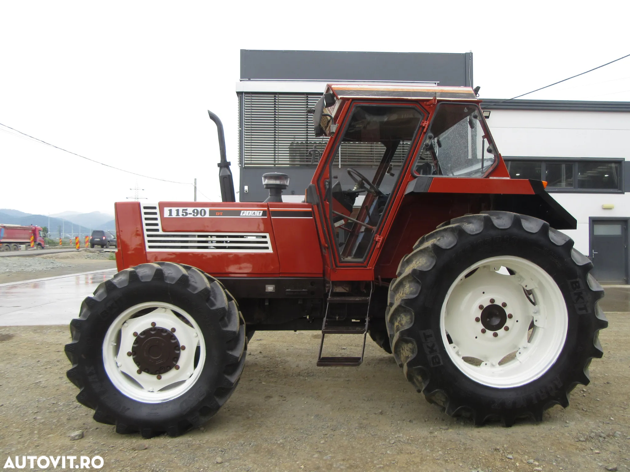 Fiat 115-90 DT - 8