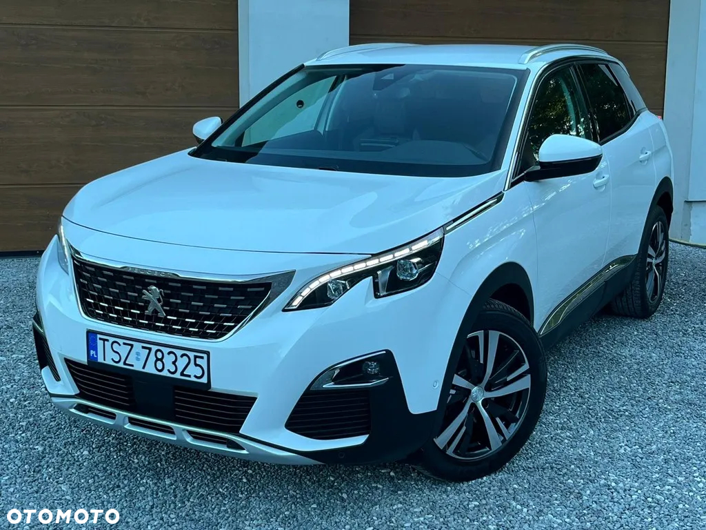 Peugeot 3008 1.2 PureTech Allure S&S - 10