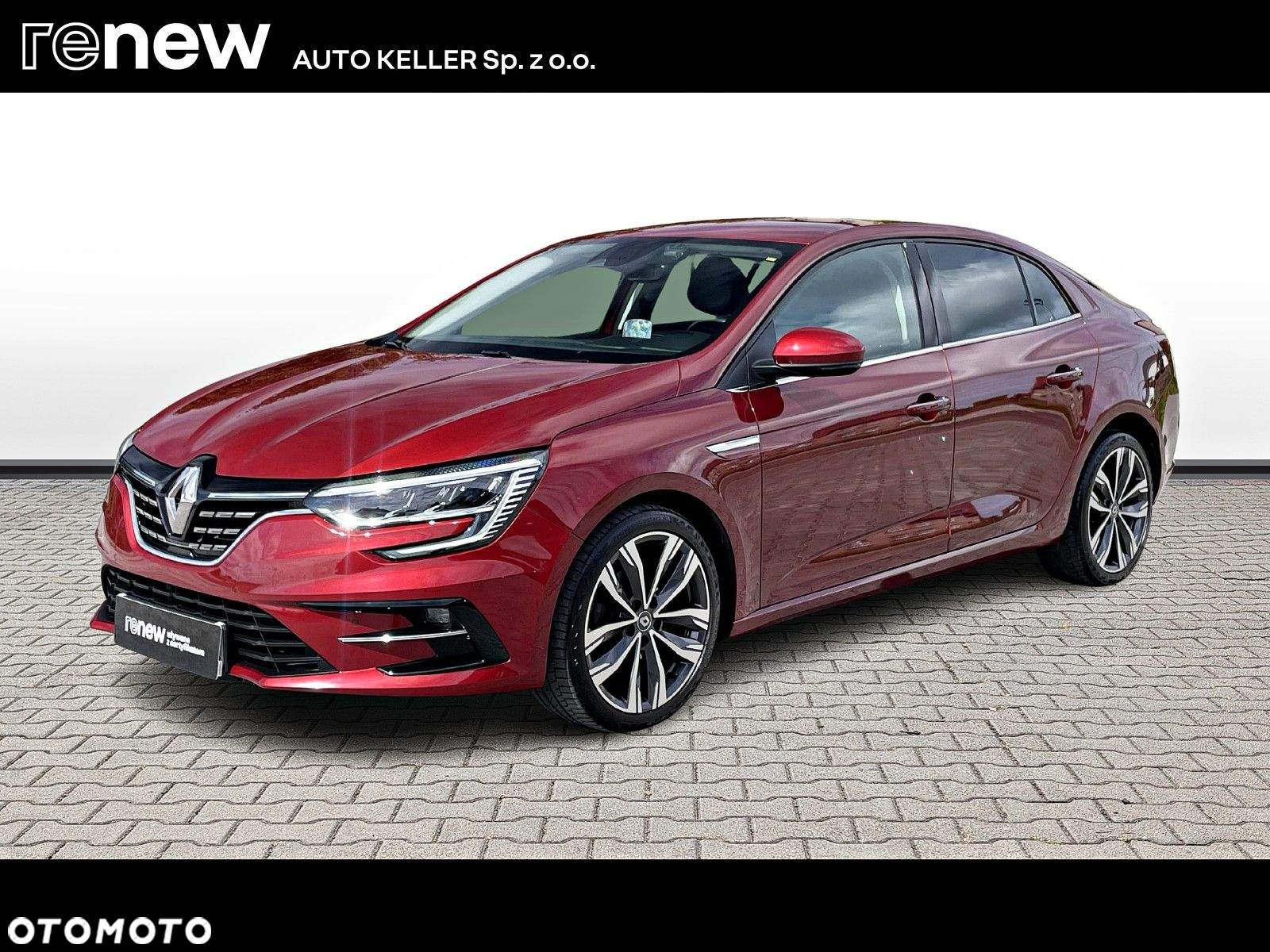 Renault Megane 1.3 TCe Intens EDC - 2