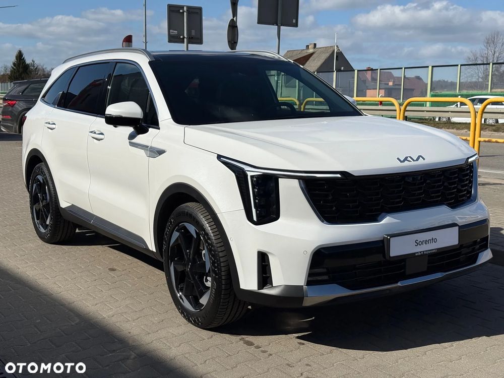 Kia Sorento 1.6 T-GDI HEV Prestige Line AWD 6os - 7