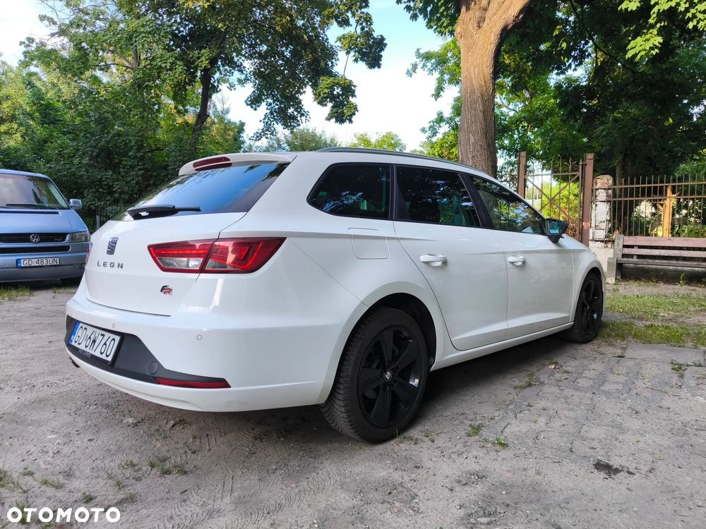 Seat Leon 2.0 TDI FR S&S - 5
