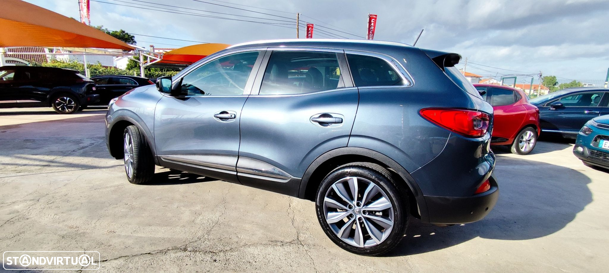 Renault Kadjar - 8