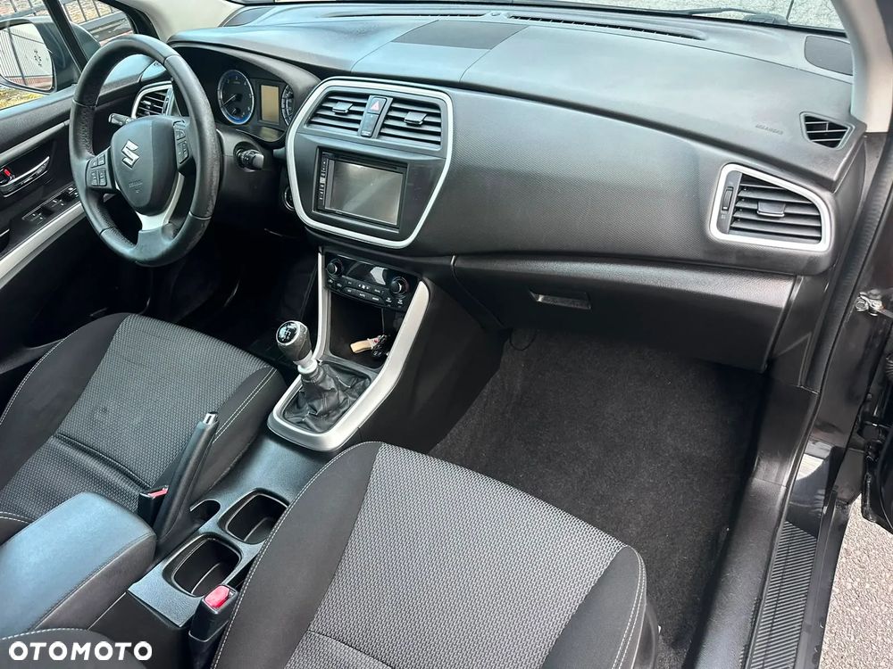 Suzuki SX4 S-Cross 1.6 DDiS Comfort - 10