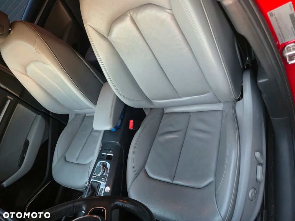 Audi A3 Limousine 2.0 TFSI quattro S tronic sport - 13