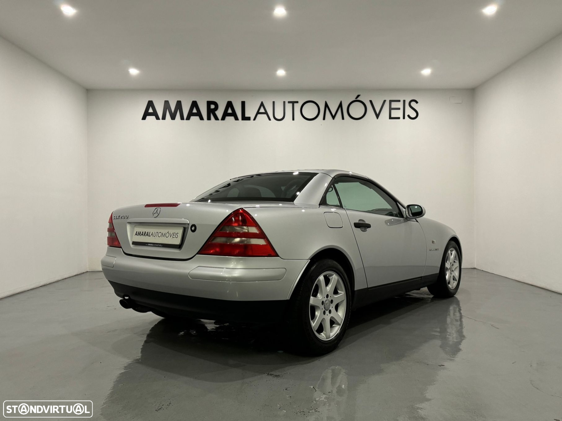 Mercedes-Benz SLK 200 Kompressor - 6