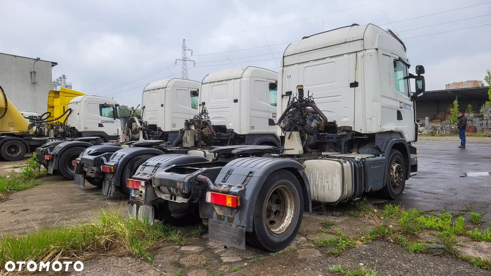 Scania R420 - 11