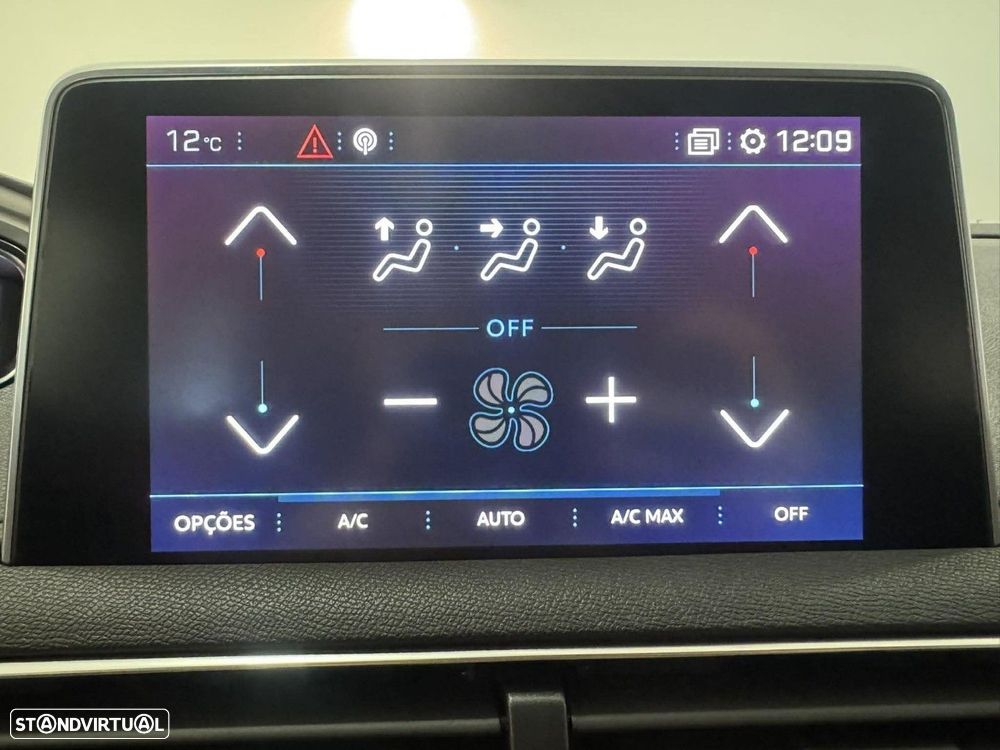 Peugeot 3008 1.5 BlueHDi Active - 20