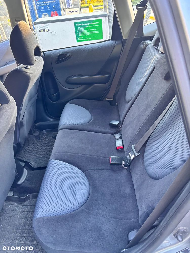 Honda Fit - 9