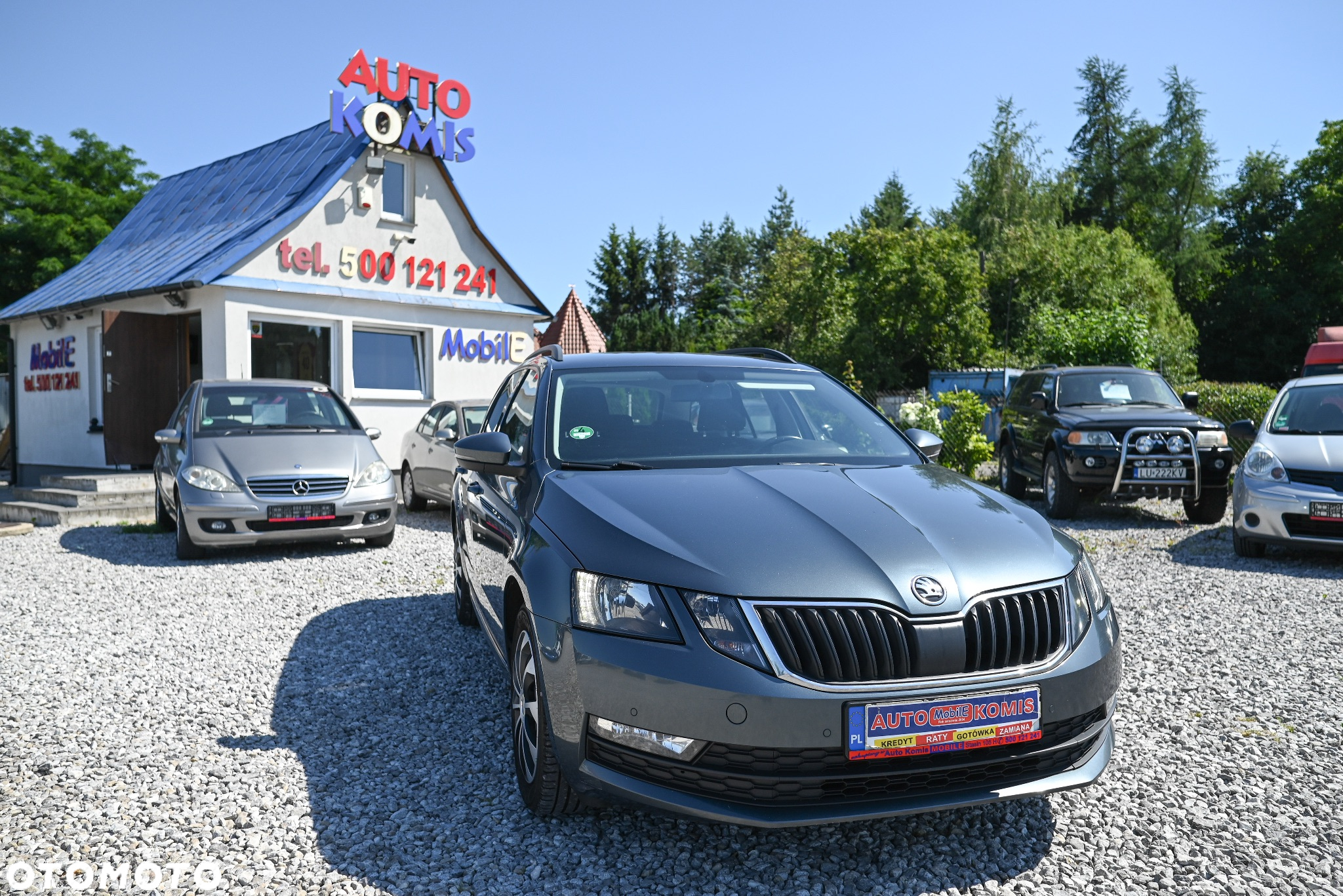 Skoda Octavia - 7
