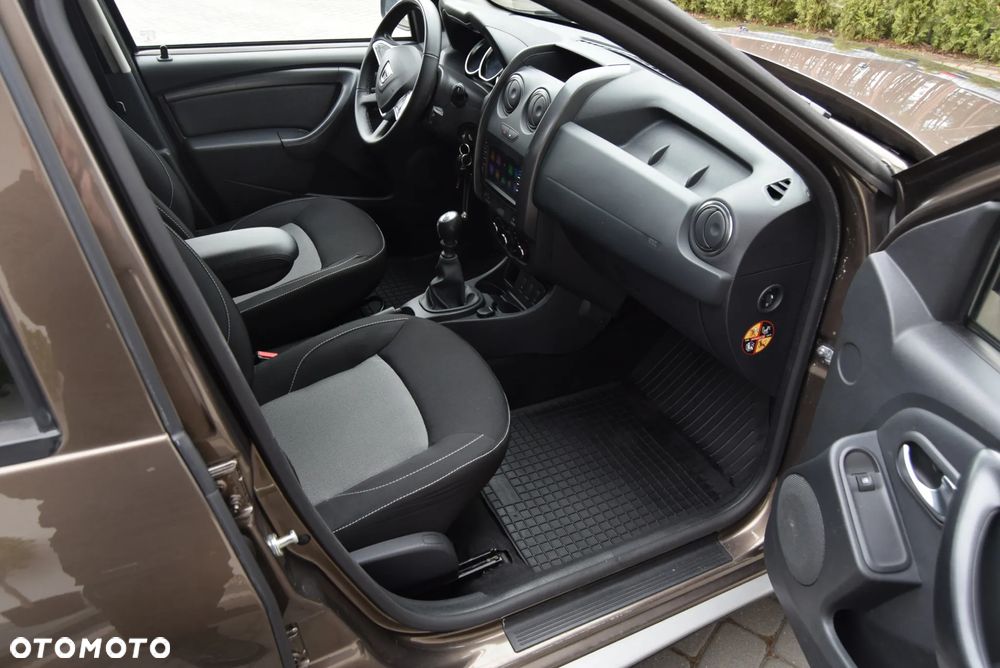 Dacia Duster TCe 125 2WD Prestige - 8