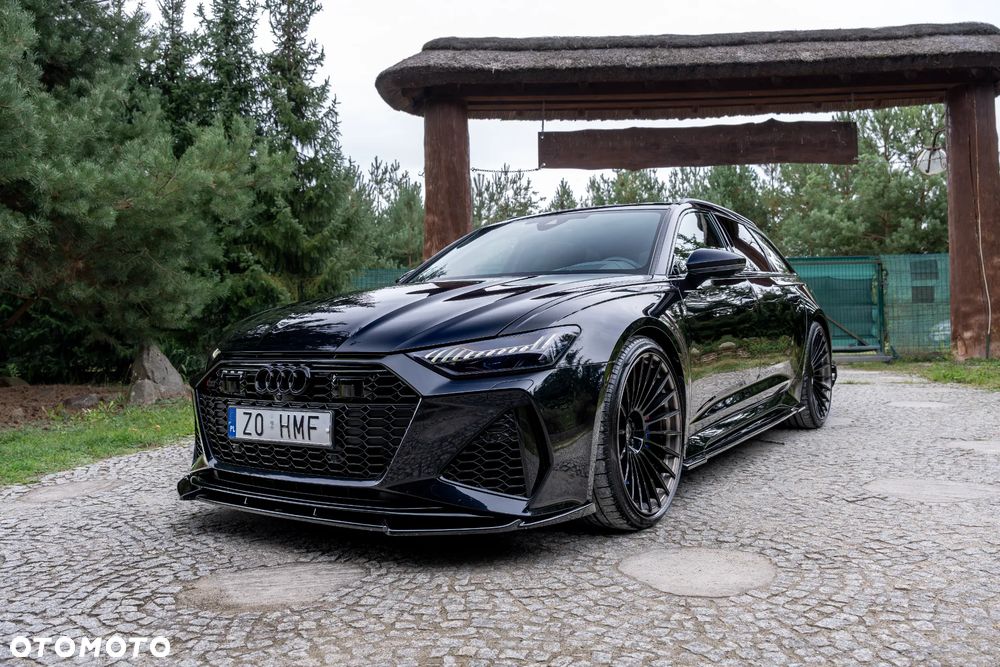 Audi RS6 - 13