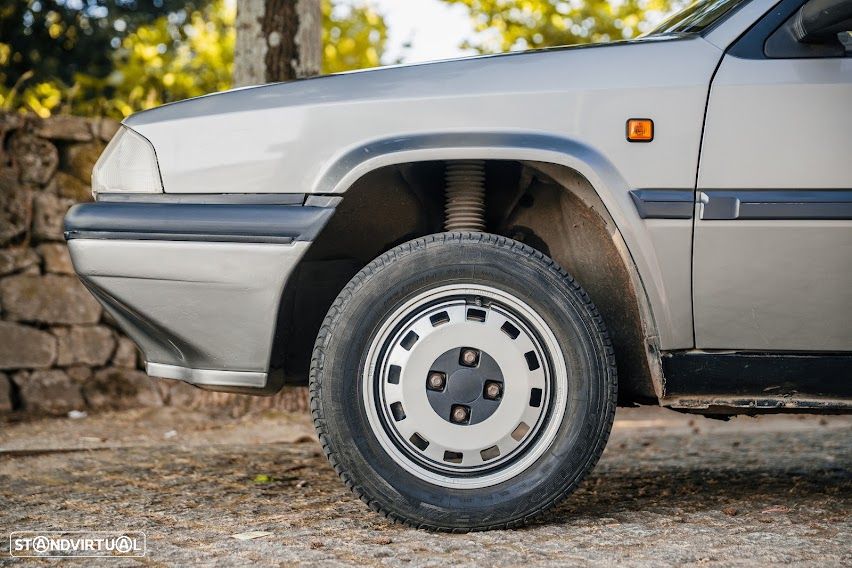 Citroën BX 16 TZI - 8