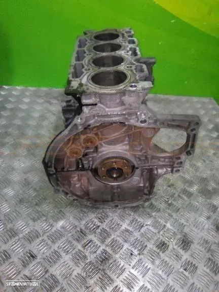 Reparação Peças Motor Peugeot 407 1.6 HDI 2009 Ref 9HZ - 5