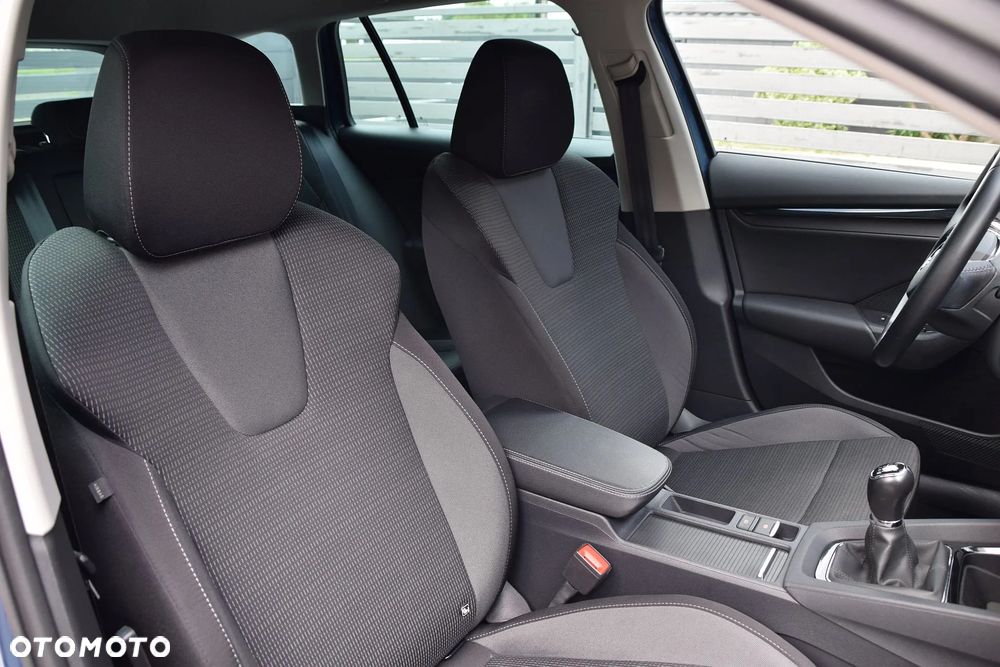 Skoda Octavia 1.5 TSI GPF ACT Ambition - 24