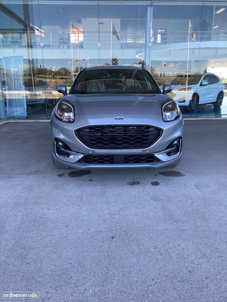 Ford Puma 1.0 EcoBoost MHEV ST-Line - 2