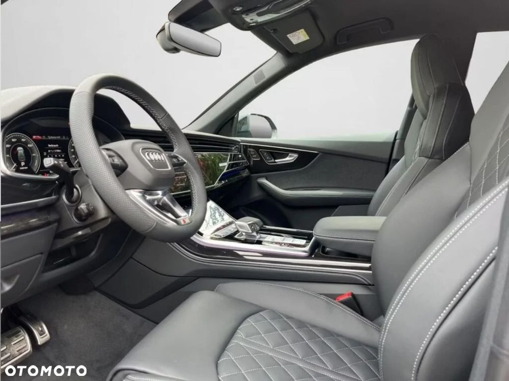 Audi Q8 TFSI mHEV 250 kW Quattro Tiptronic - 8