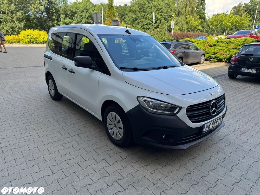 Mercedes-Benz Citan Tourer 110 CDI L2 420.725 - 7