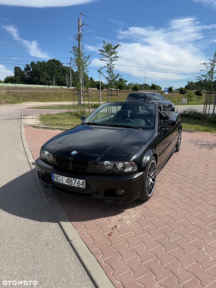 BMW Seria 3 325 Ci - 1