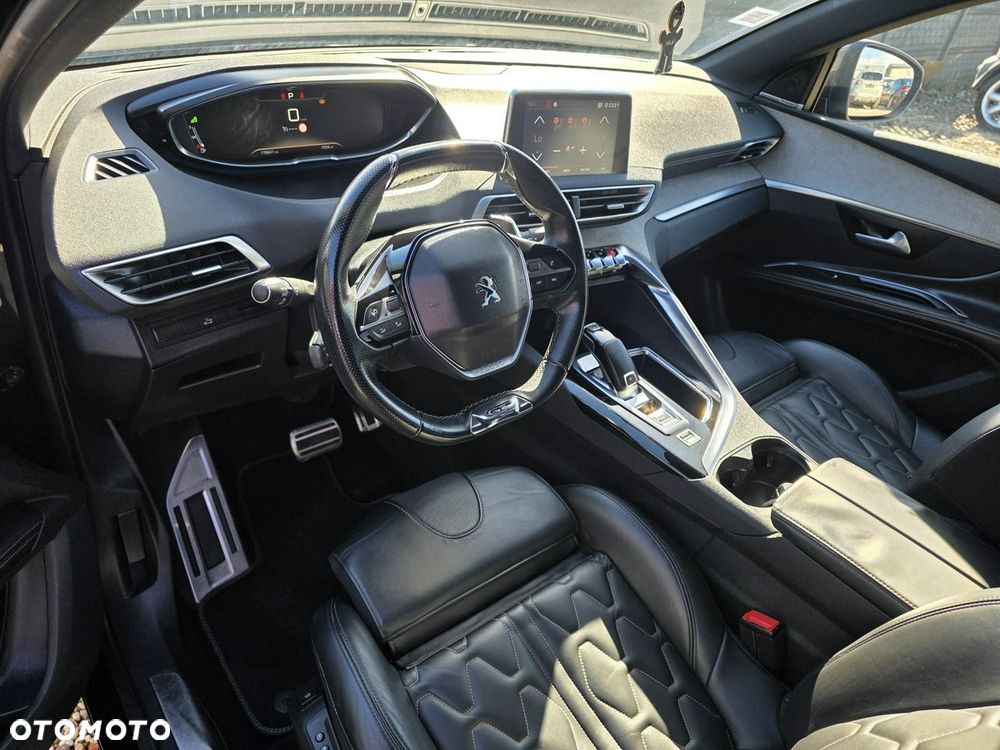 Peugeot 5008 2.0 BlueHDI GT S&S EAT8 - 6
