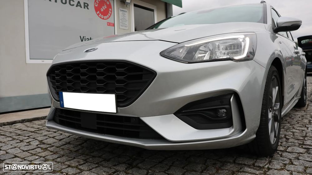 Ford Focus SW 1.5 TDCi EcoBlue ST-Line - 7