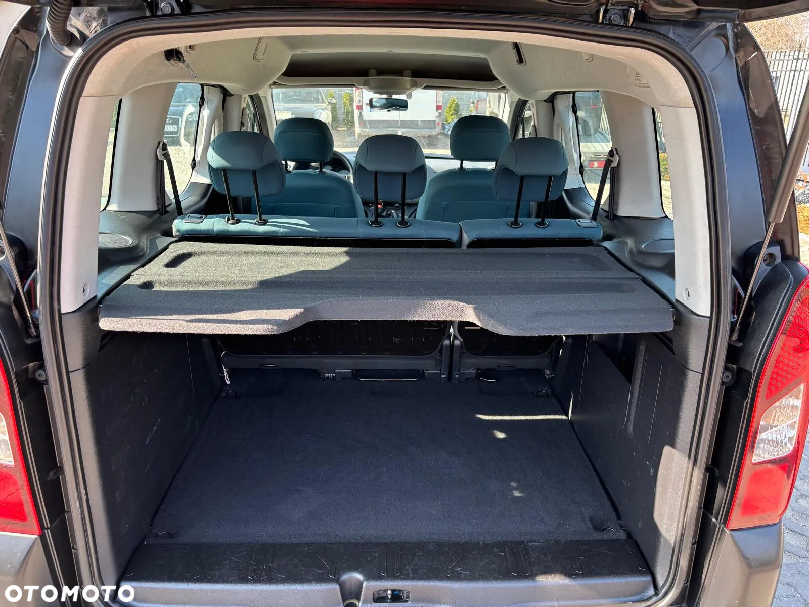 Citroën Berlingo M 1.2 PureTech Feel S&S - 18