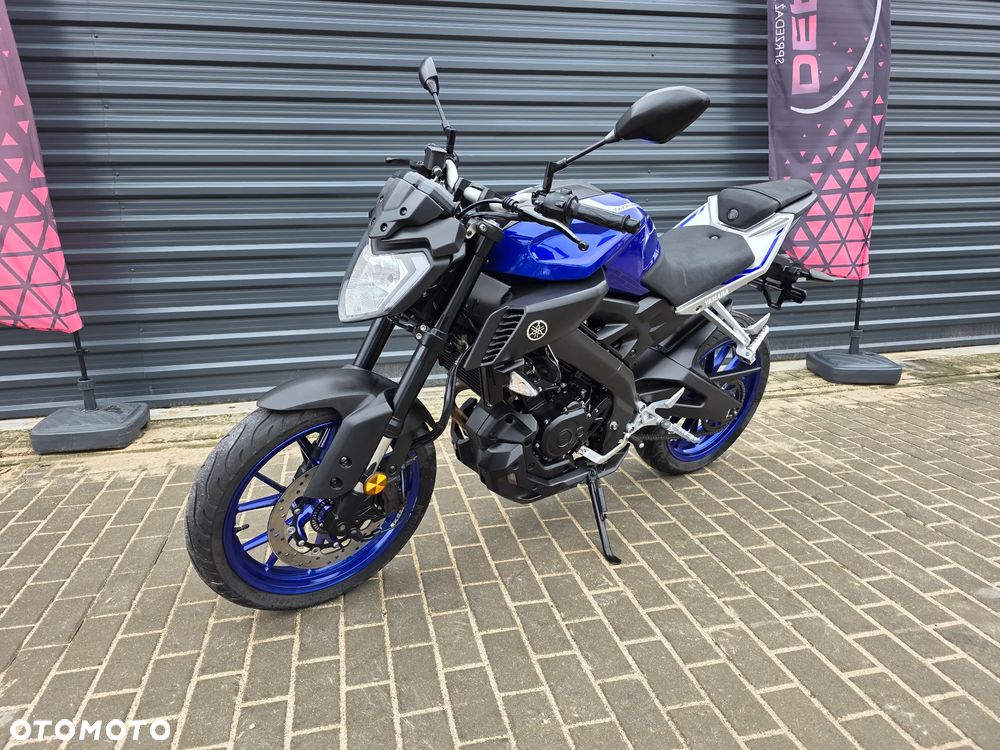 Yamaha MT - 4