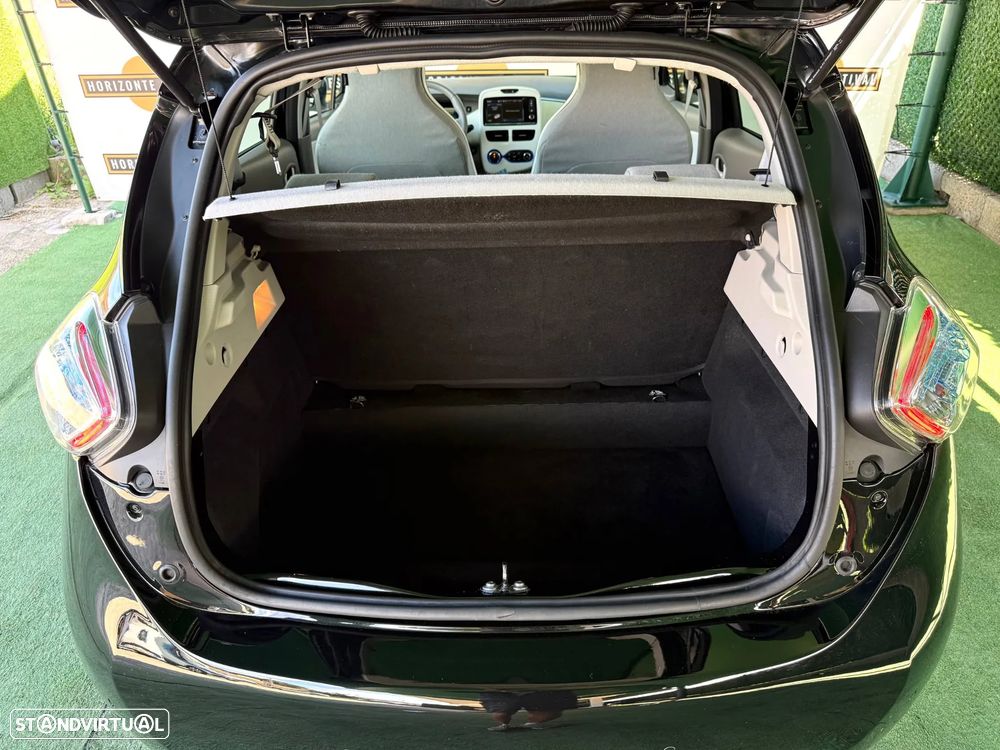 Renault Zoe (c/ Bateria) 22 kwh Intens - 32