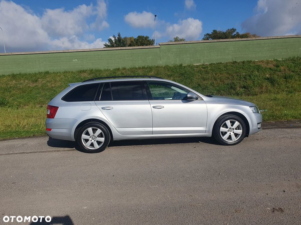 Skoda Octavia - 1