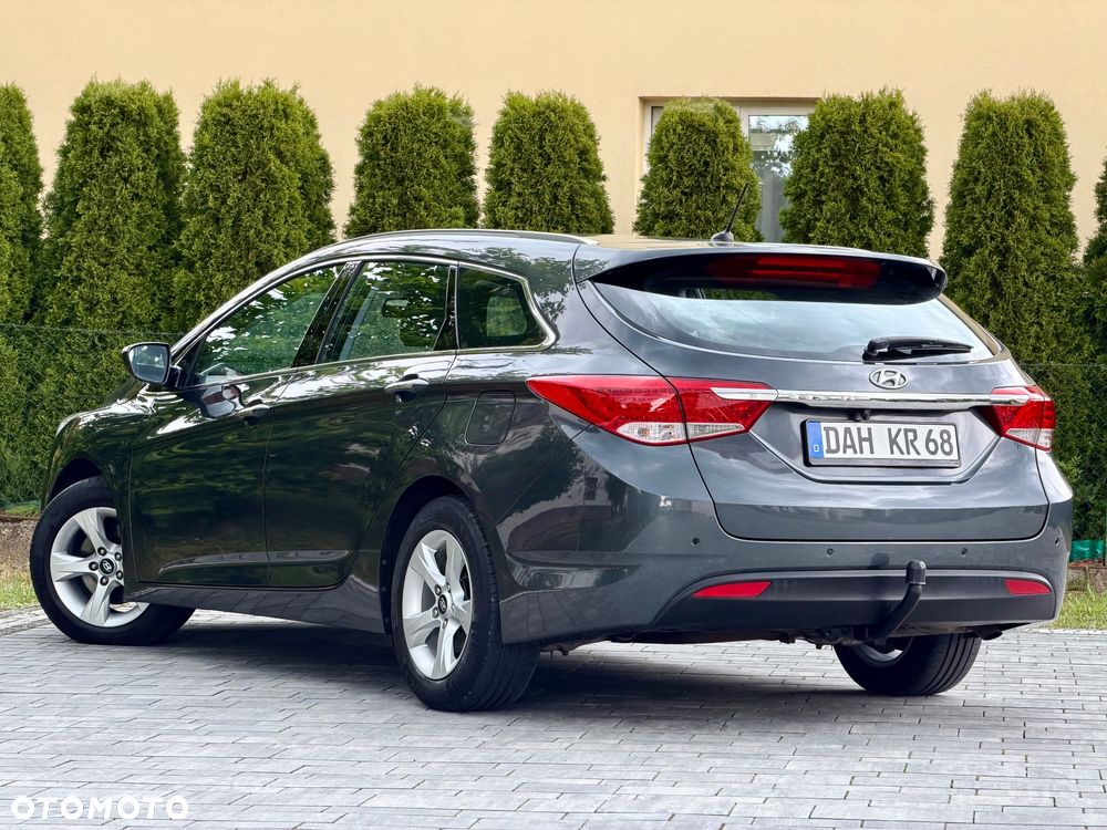Hyundai i40 1.7 CRDi Automatik Style - 15